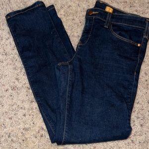 Anthropology size 30 jeans